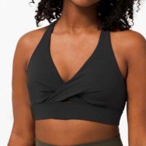 Lululemon Yoga Twist Sportsbra Size S, Pink